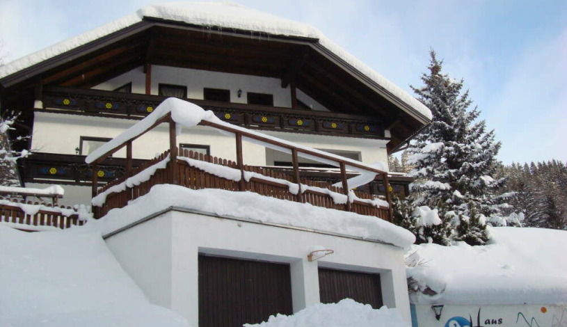 Apartment Wiedenerweg St. Michael im Lungau - Apt 24398